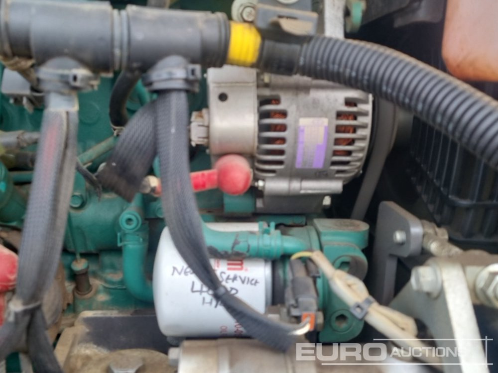 Miniexcavadora 2021 Volvo ECR88D: foto 31