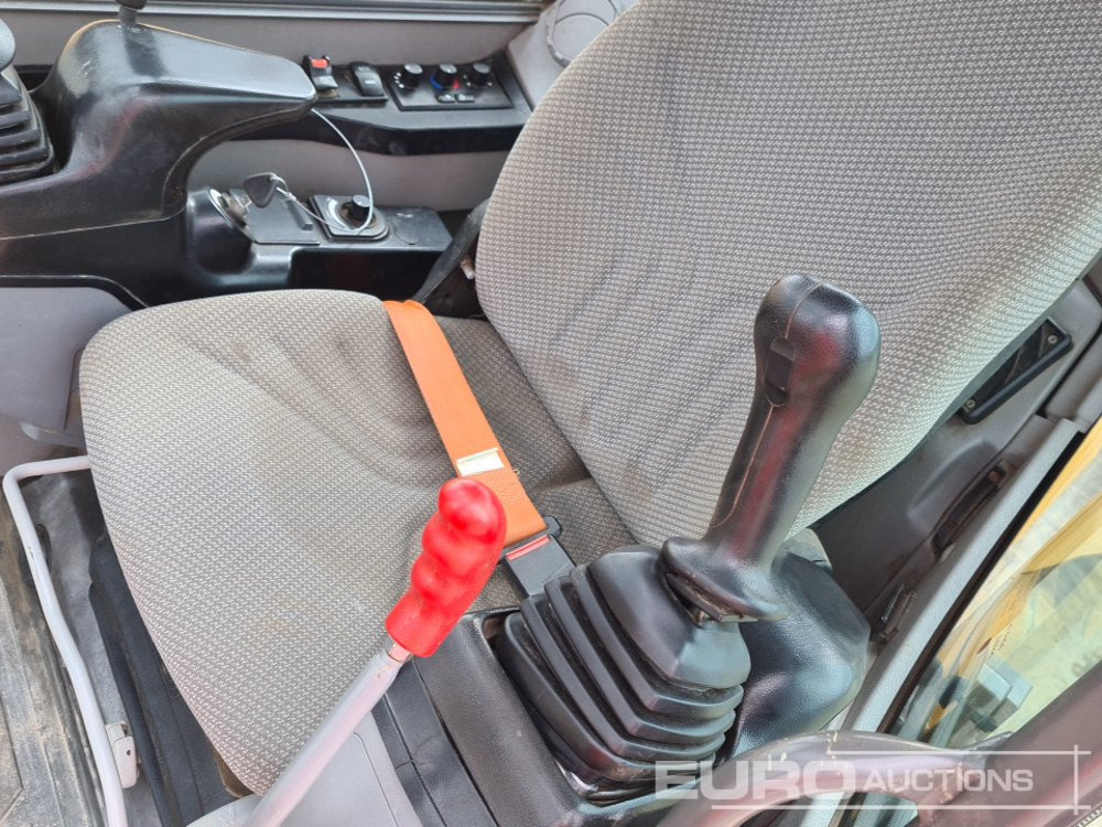 Miniexcavadora 2021 Volvo ECR88D: foto 32