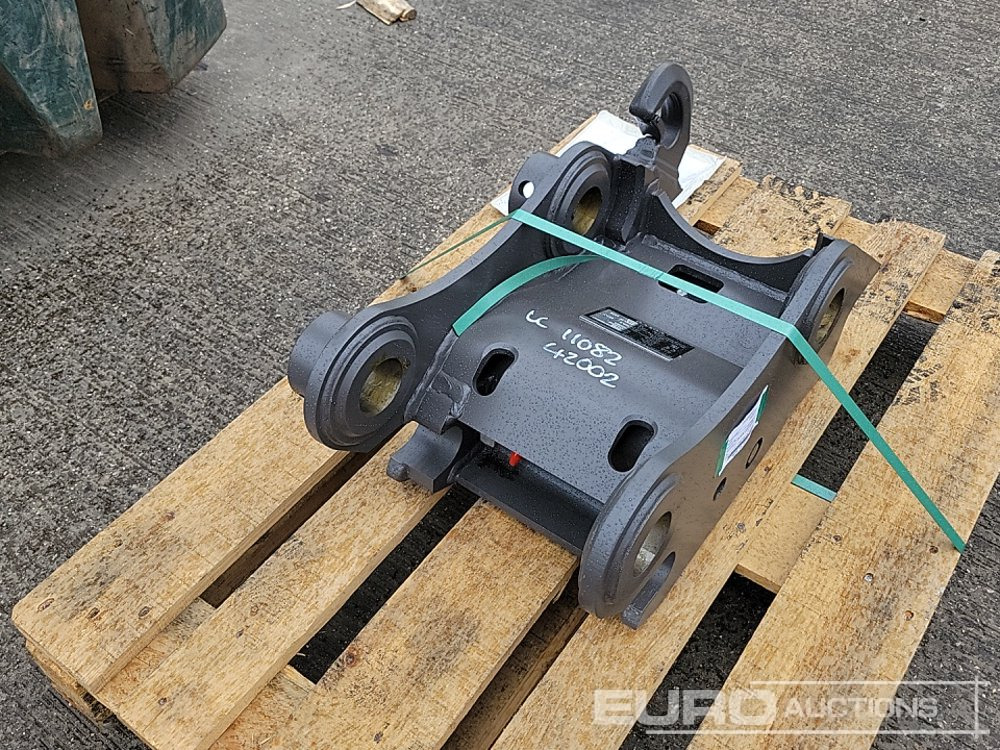 2021 Volvo S6 Style Hitch 65mm Pin to suit 13 Ton Excavator - Acoplamiento rápido: foto 5 2021 Volvo S6 Style Hitch 65mm Pin to suit 13 Ton Excavator - Acoplamiento rápido: foto 5