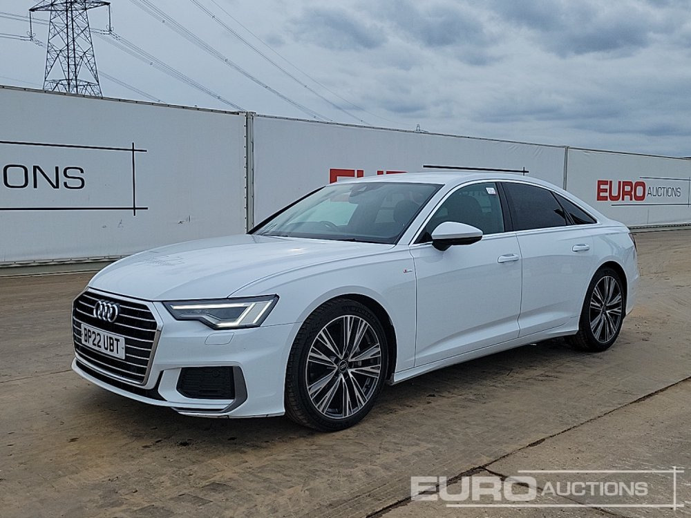 2022 Audi A6 S LINE - Coche: foto 1 2022 Audi A6 S LINE - Coche: foto 1
