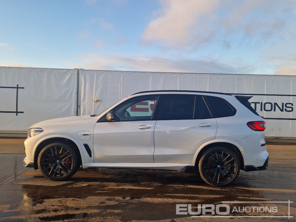 2022 BMW X5 45E M-Sport - SUV/ Todoterreno: foto 2 2022 BMW X5 45E M-Sport - SUV/ Todoterreno: foto 2