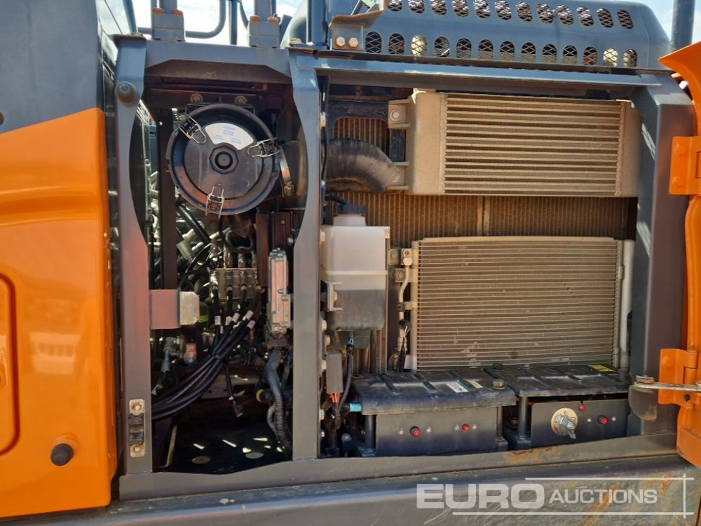 Excavadora de cadenas 2022 Doosan DX140LC-7: foto 32