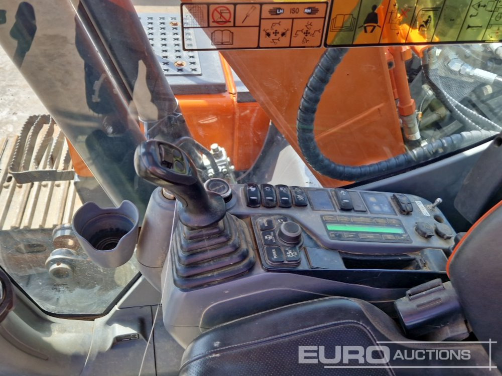 Excavadora de cadenas 2022 Doosan DX140LC-7: foto 39
