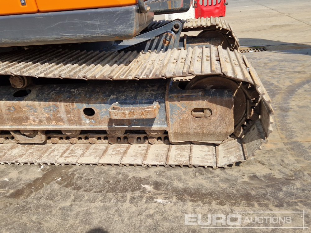 Excavadora de cadenas 2022 Doosan DX140LC-7: foto 15