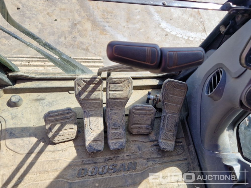 Excavadora de cadenas 2022 Doosan DX140LC-7: foto 41