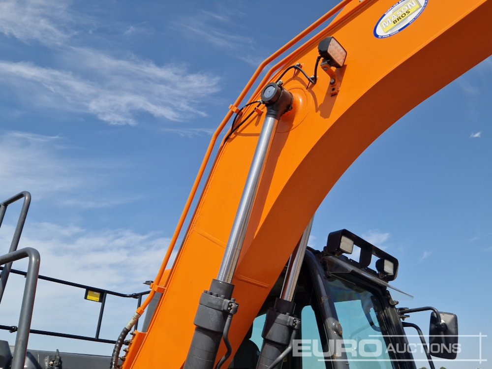 Excavadora de cadenas 2022 Doosan DX140LC-7: foto 23