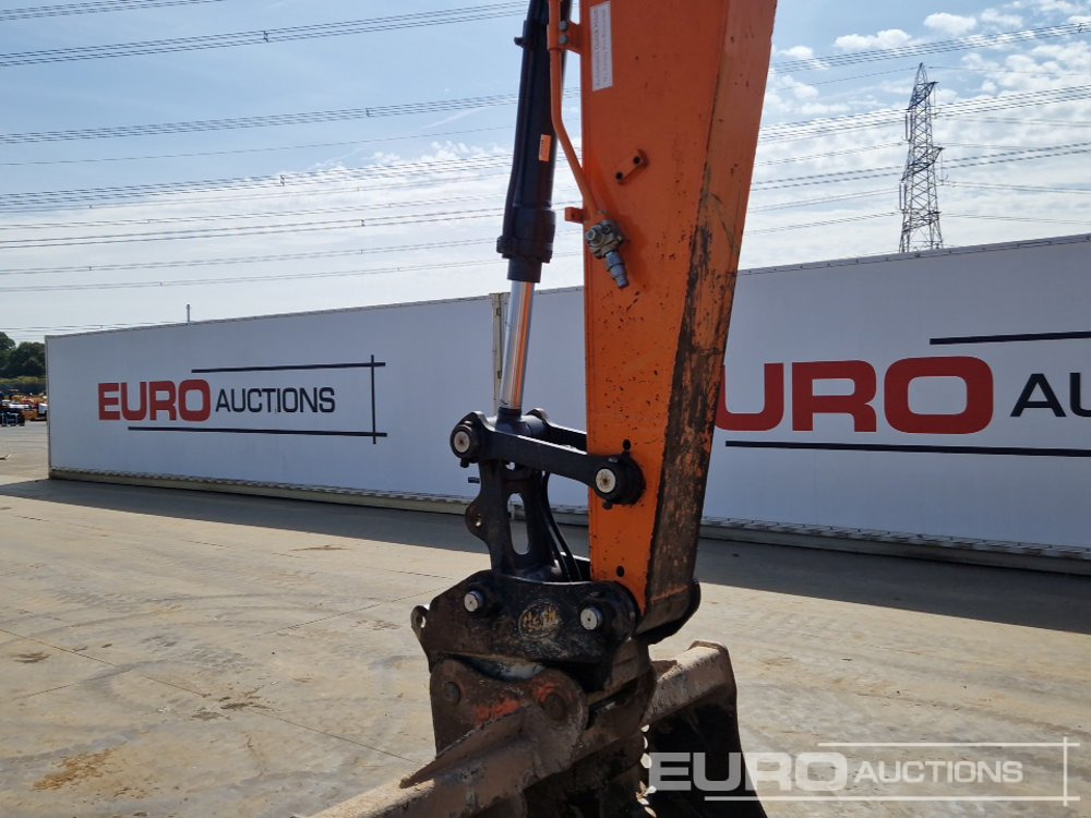 Excavadora de cadenas 2022 Doosan DX140LC-7: foto 19