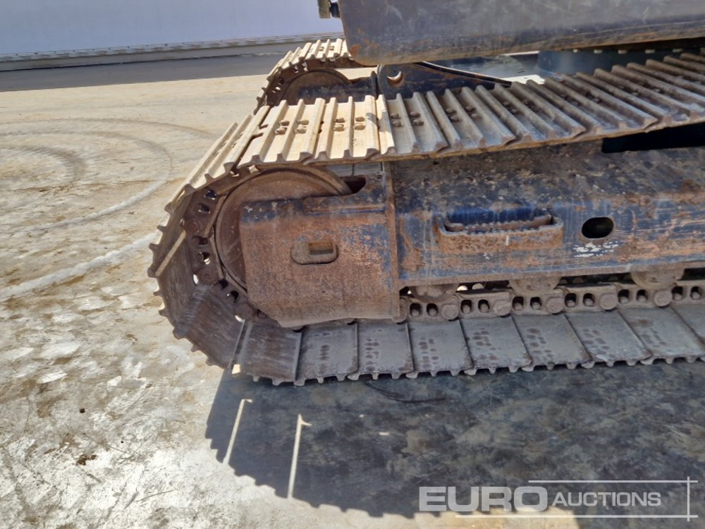 Excavadora de cadenas 2022 Doosan DX140LC-7: foto 9