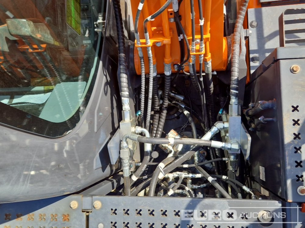 Excavadora de cadenas 2022 Doosan DX140LC-7: foto 33