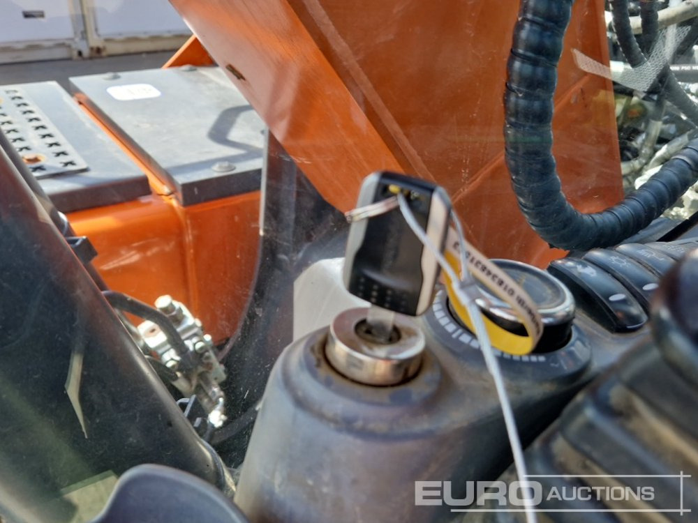Excavadora de cadenas 2022 Doosan DX140LC-7: foto 40