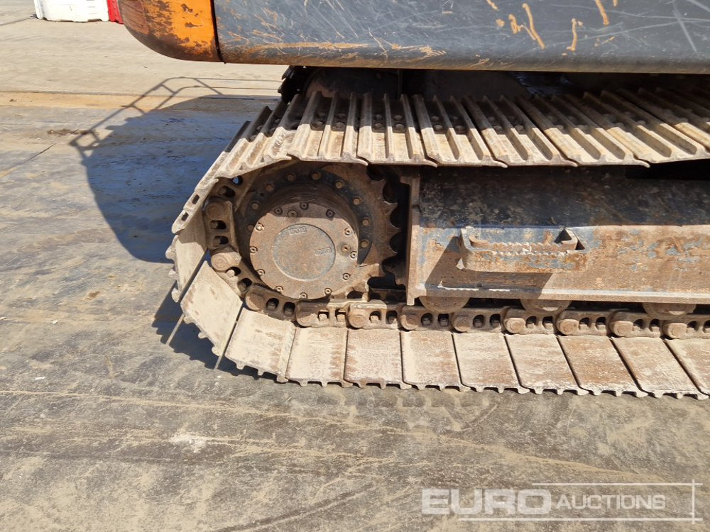 Excavadora de cadenas 2022 Doosan DX140LC-7: foto 13