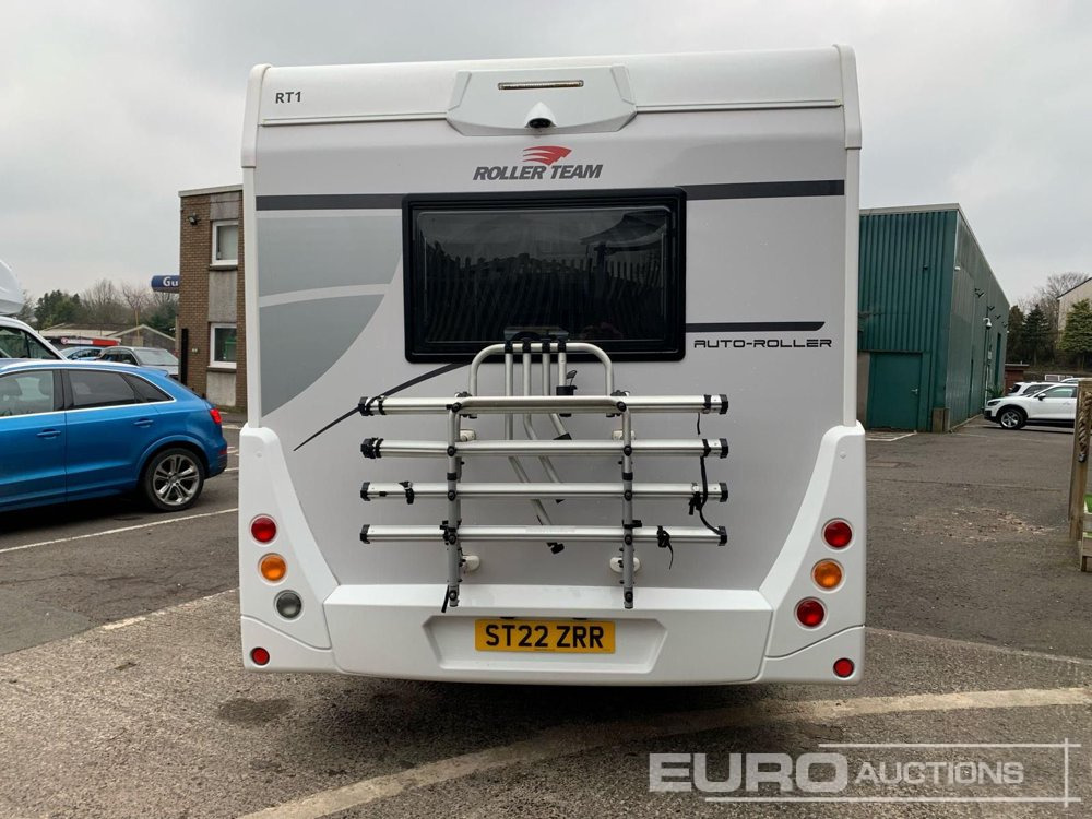 2022 Ford Roller Team Zefiro 675 - Cámper: foto 2 2022 Ford Roller Team Zefiro 675 - Cámper: foto 2