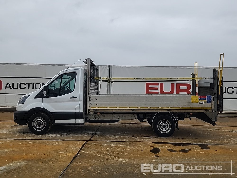 2022 Ford Transit 350 - Furgoneta caja abierta: foto 2 2022 Ford Transit 350 - Furgoneta caja abierta: foto 2