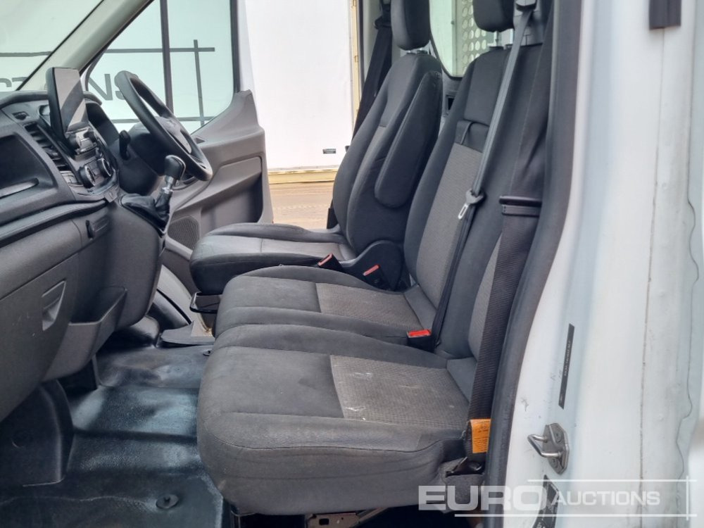 Furgoneta basculante 2022 Ford Transit 350: foto 28
