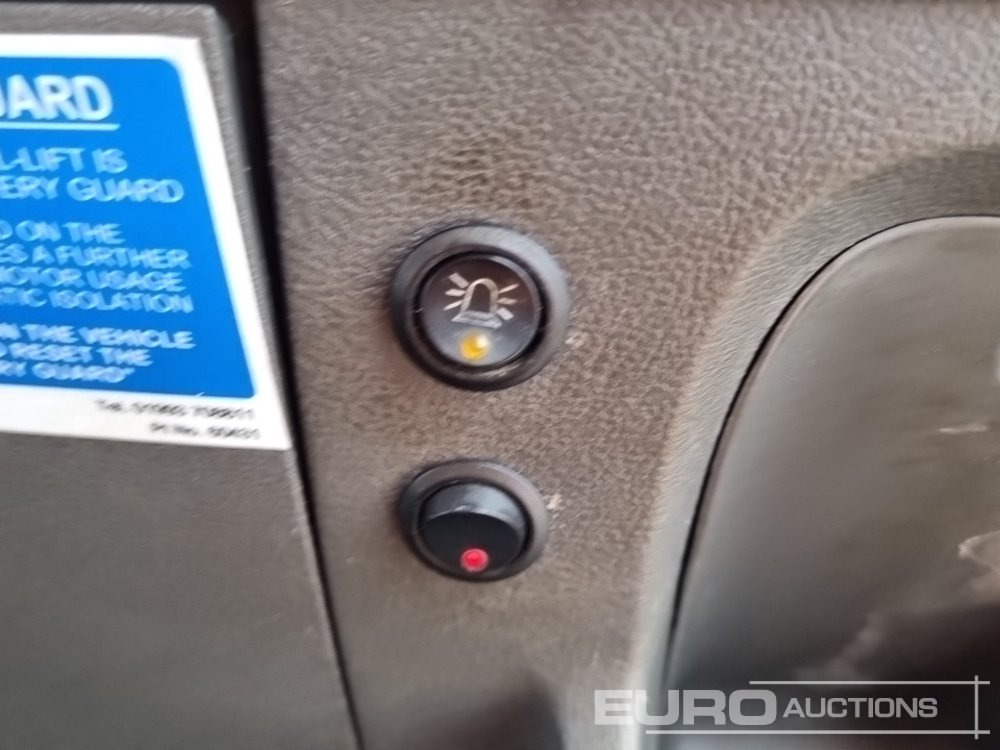 Furgoneta basculante 2022 Ford Transit 350: foto 40