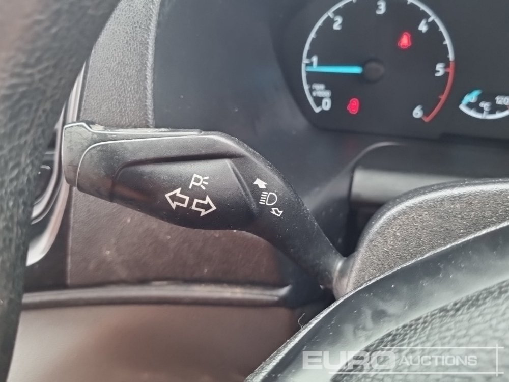 Furgoneta basculante 2022 Ford Transit 350: foto 45