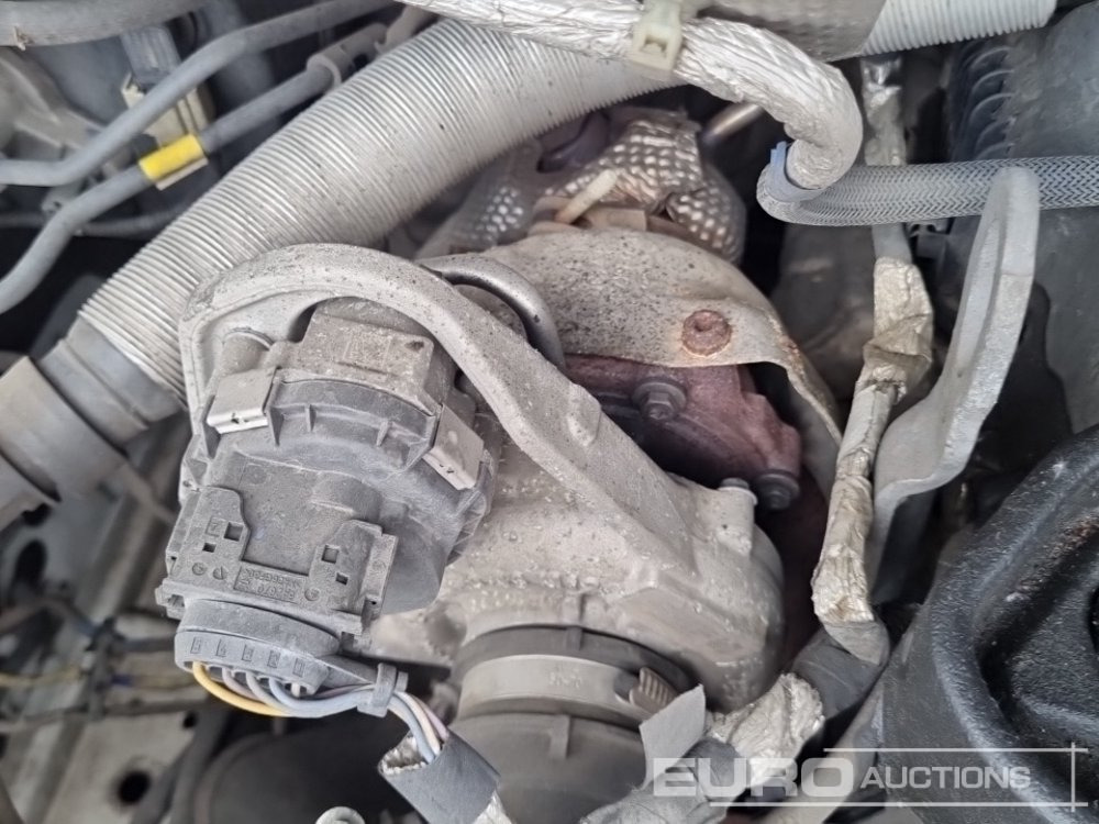Furgoneta basculante 2022 Ford Transit 350: foto 25