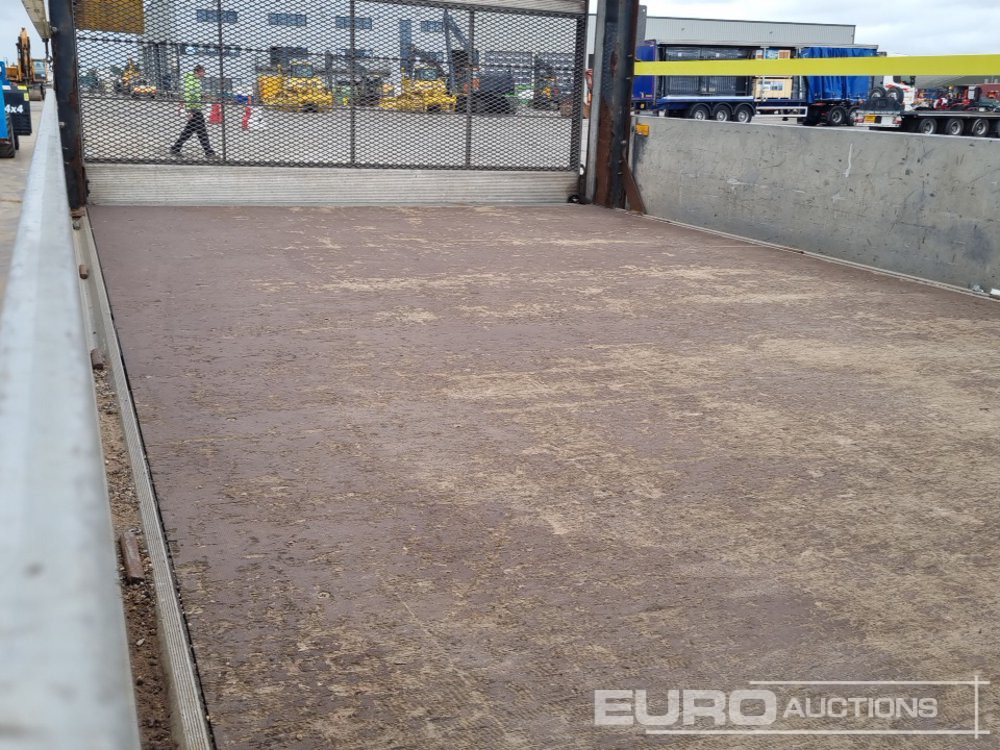 Furgoneta basculante 2022 Ford Transit 350: foto 13