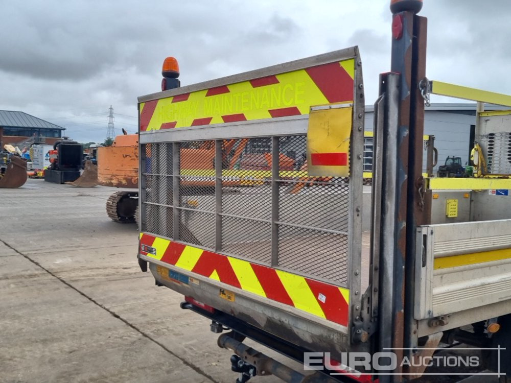 Furgoneta basculante 2022 Ford Transit 350: foto 15