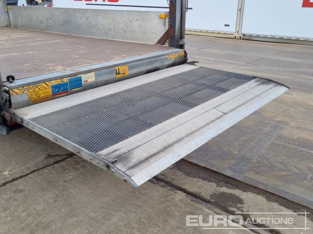 Furgoneta basculante 2022 Ford Transit 350: foto 17