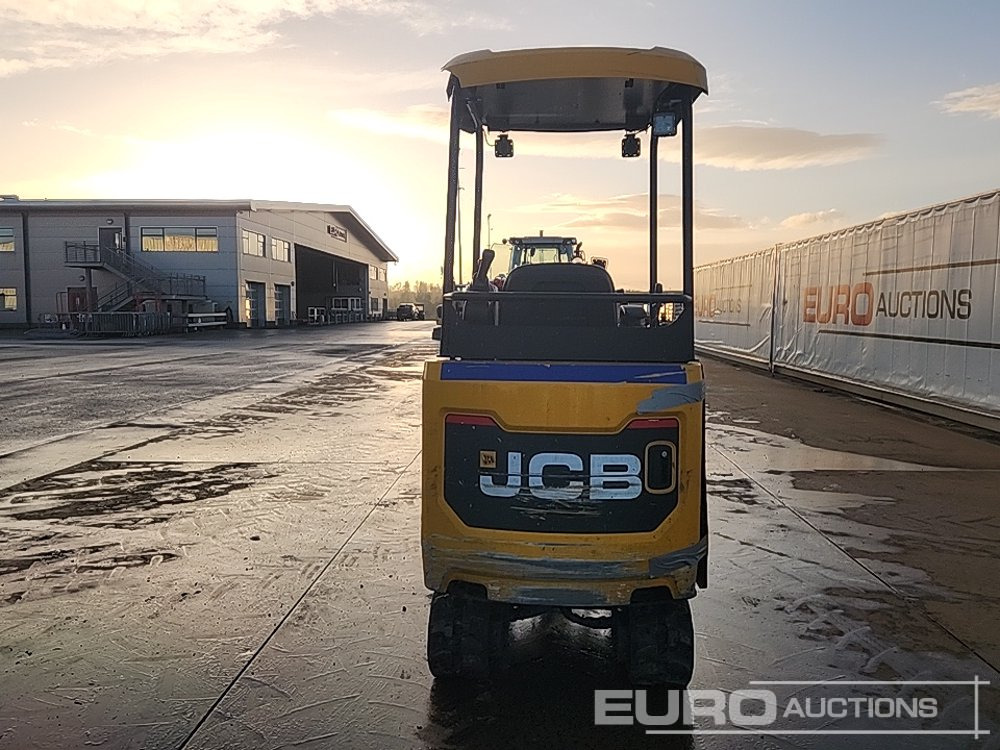 2022 JCB 16C-1 T3 - Miniexcavadora: foto 4 2022 JCB 16C-1 T3 - Miniexcavadora: foto 4