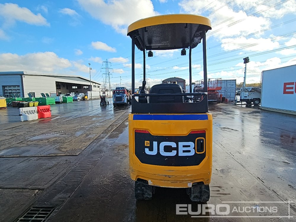 2022 JCB 16C-1 T3 - Miniexcavadora: foto 4 2022 JCB 16C-1 T3 - Miniexcavadora: foto 4
