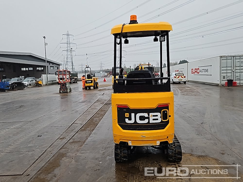 2022 JCB 16C-1 T3 - Miniexcavadora: foto 4 2022 JCB 16C-1 T3 - Miniexcavadora: foto 4