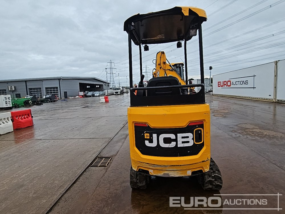 2022 JCB 16C-1 T3 - Miniexcavadora: foto 4 2022 JCB 16C-1 T3 - Miniexcavadora: foto 4