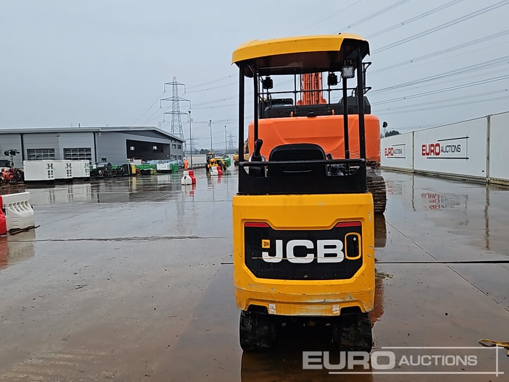 2022 JCB 16C - Miniexcavadora: foto 4 2022 JCB 16C - Miniexcavadora: foto 4