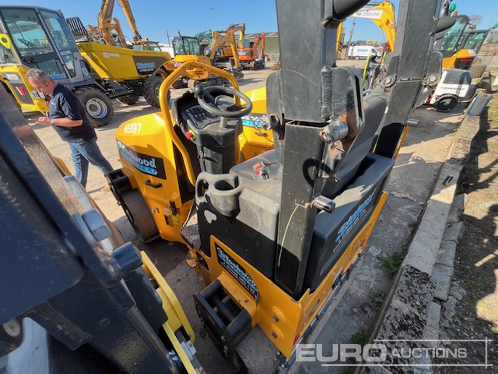 2022 JCB CT260-120 - Rodillo: foto 2 2022 JCB CT260-120 - Rodillo: foto 2