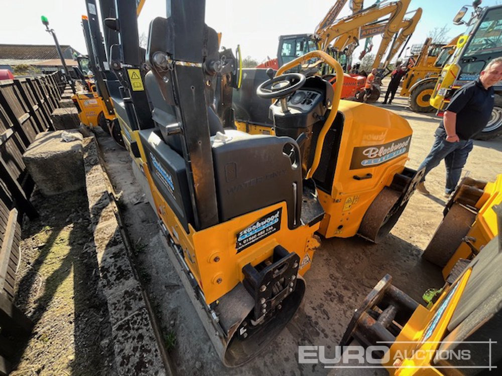 2022 JCB CT260-120 - Rodillo: foto 3 2022 JCB CT260-120 - Rodillo: foto 3