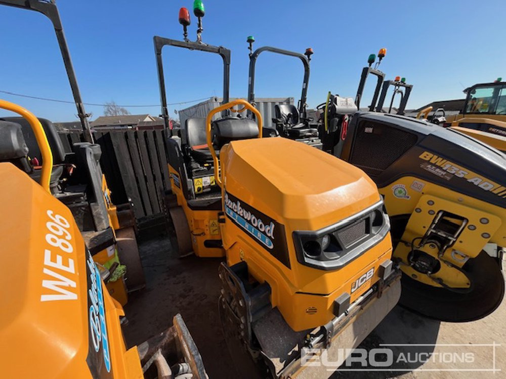 2022 JCB CT260-120 - Rodillo: foto 4 2022 JCB CT260-120 - Rodillo: foto 4
