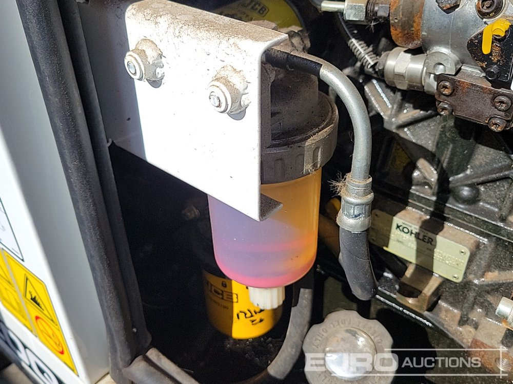 Generador industriale 2022 JCB G20QS: foto 13