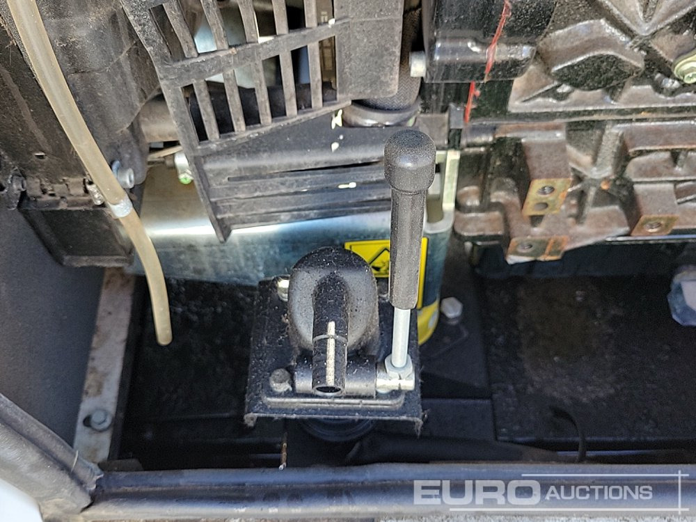 Generador industriale 2022 JCB G20QS: foto 19