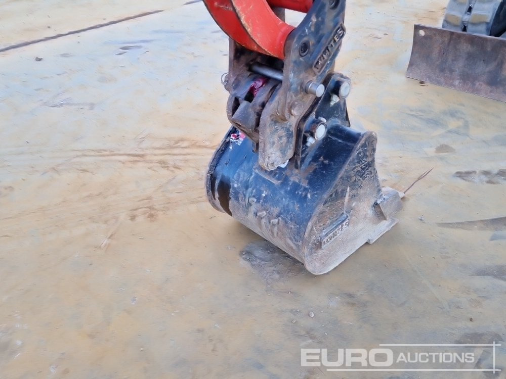 Miniexcavadora 2022 Kubota U10-5: foto 20