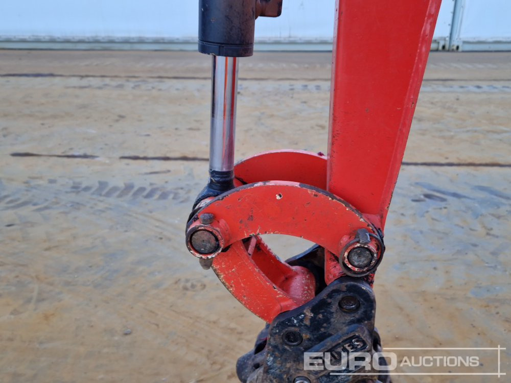 Miniexcavadora 2022 Kubota U10-5: foto 18