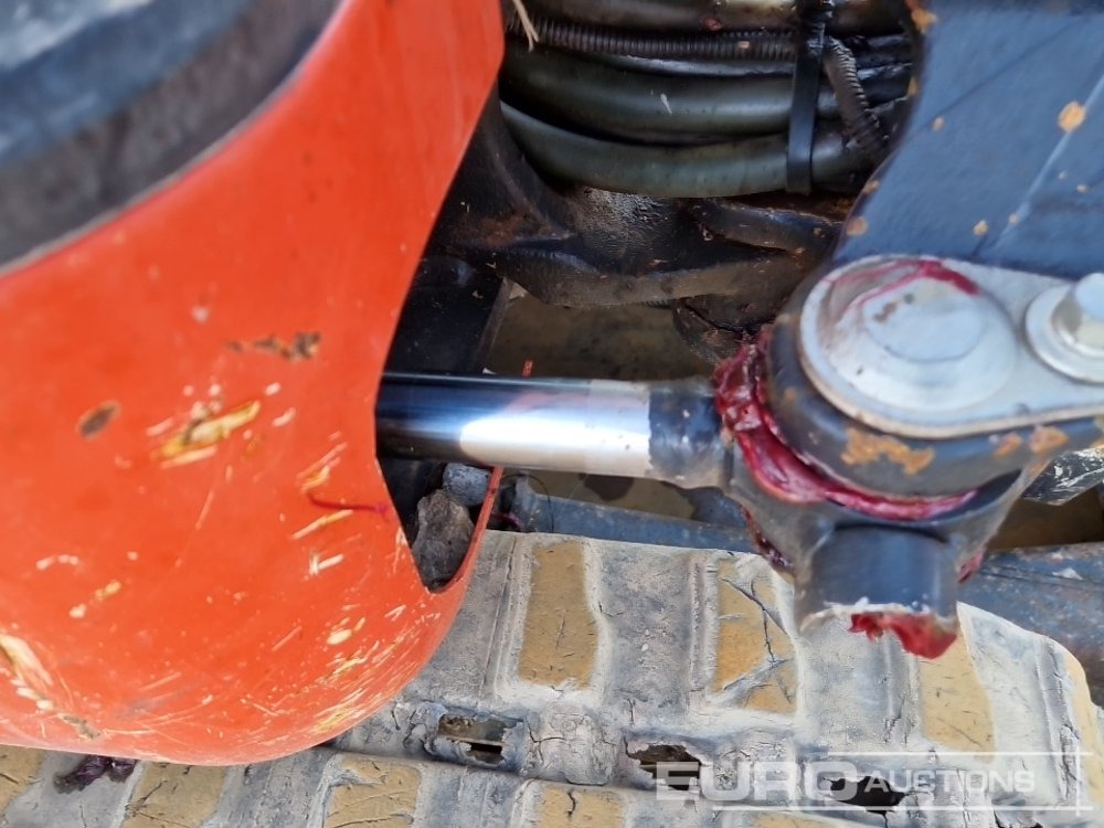 Miniexcavadora 2022 Kubota U10-5: foto 22