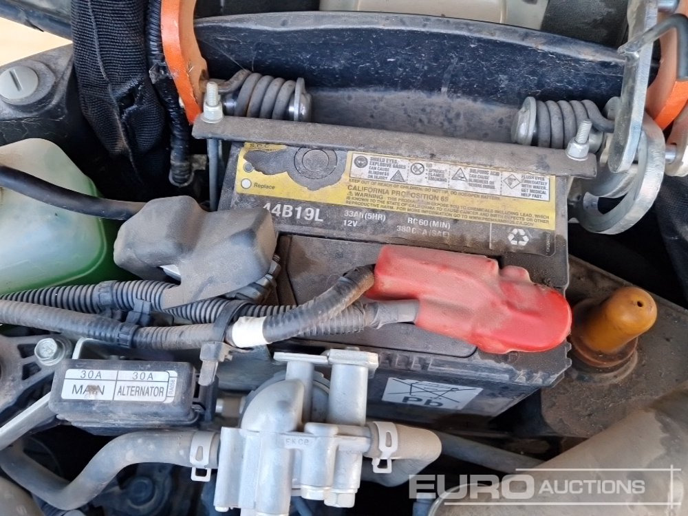 Miniexcavadora 2022 Kubota U10-5: foto 31