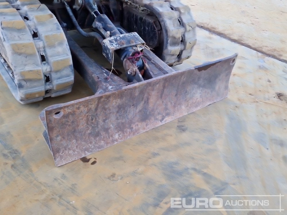 Miniexcavadora 2022 Kubota U10-5: foto 28