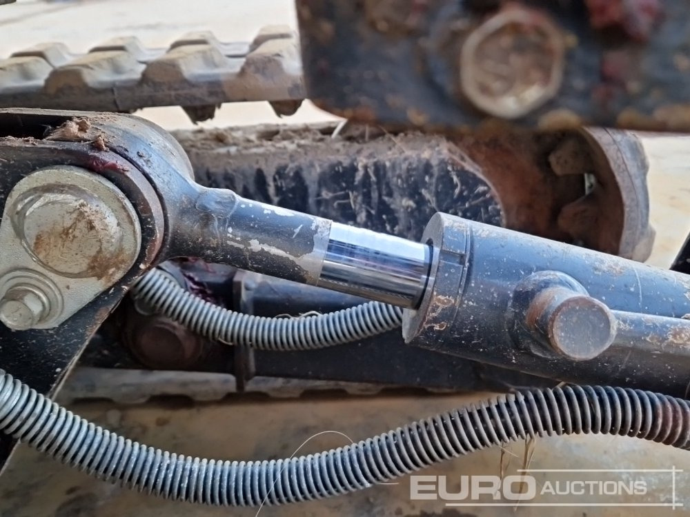 Miniexcavadora 2022 Kubota U10-5: foto 29