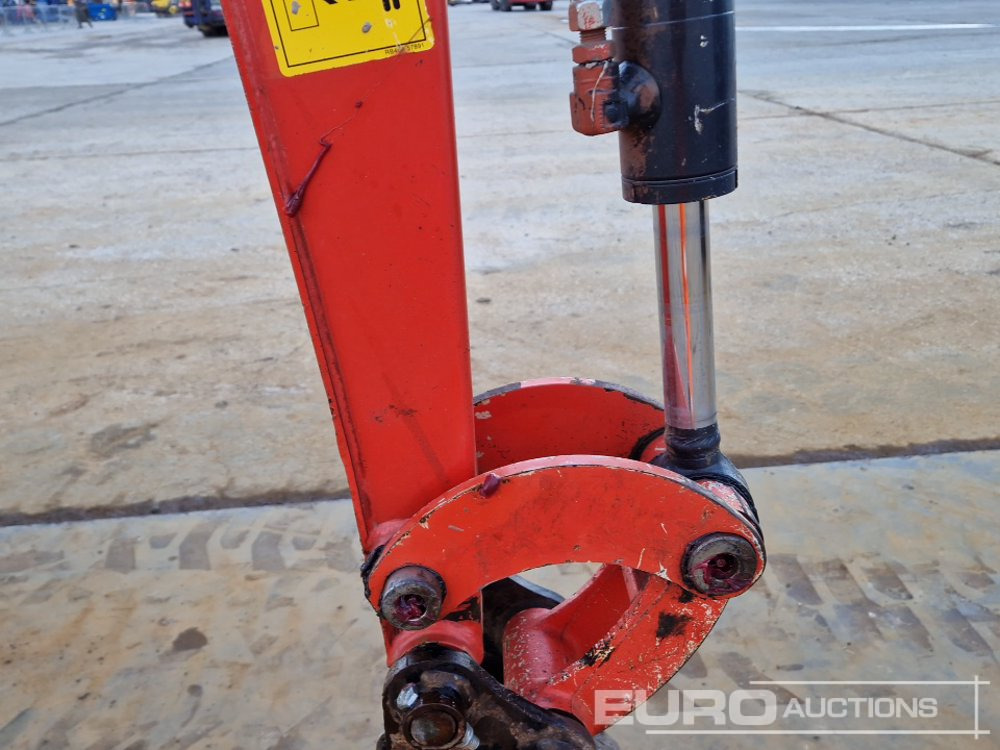 Miniexcavadora 2022 Kubota U10-5: foto 25