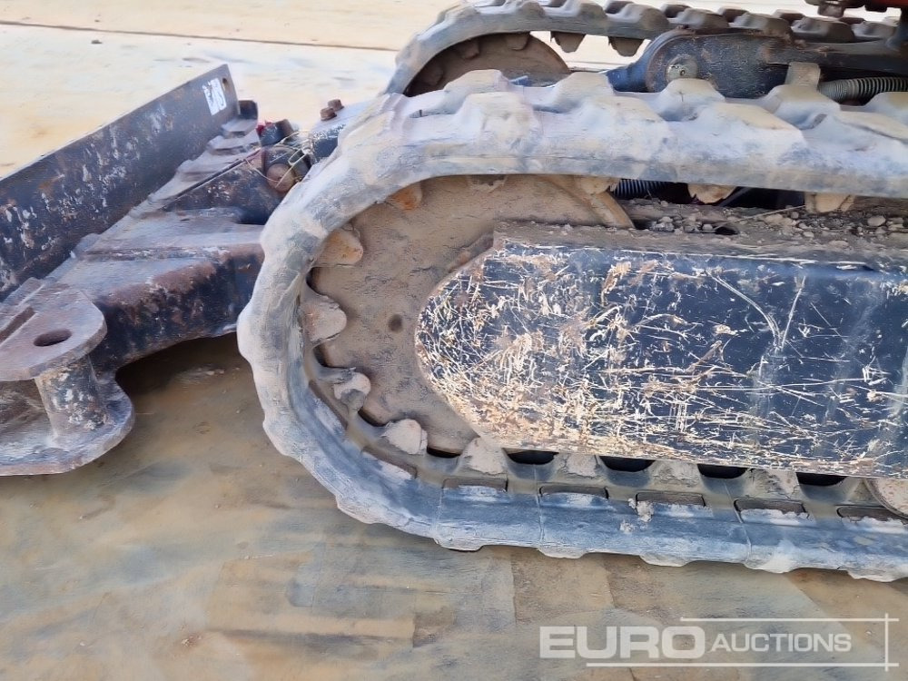 Miniexcavadora 2022 Kubota U10-5: foto 10