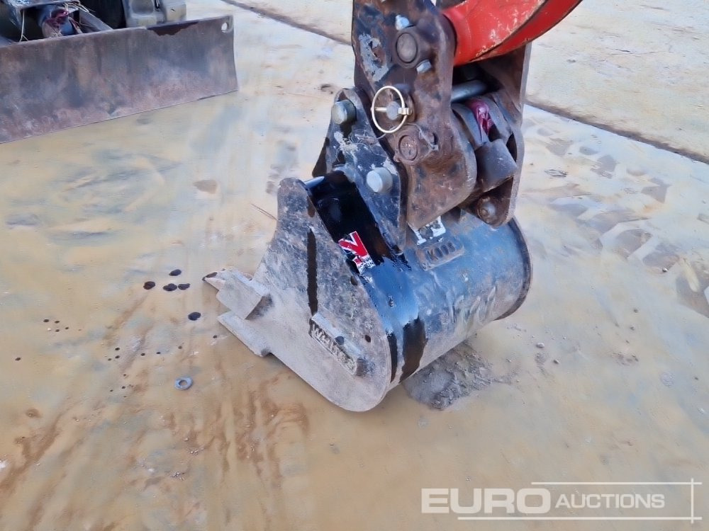 Miniexcavadora 2022 Kubota U10-5: foto 27