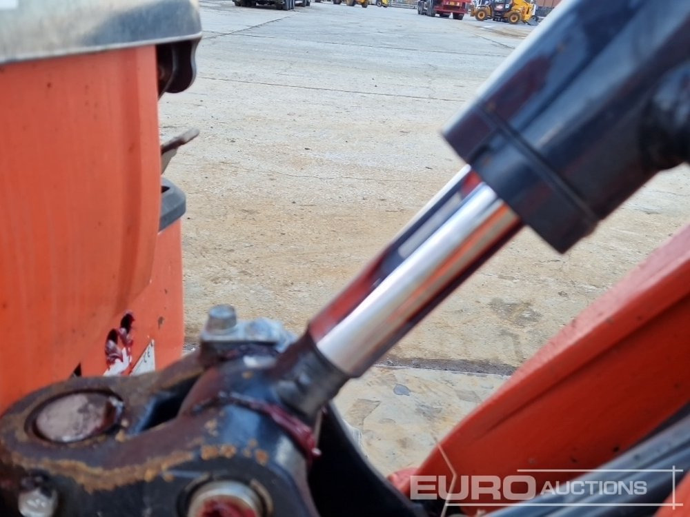 Miniexcavadora 2022 Kubota U10-5: foto 23