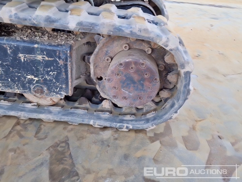 Miniexcavadora 2022 Kubota U10-5: foto 11