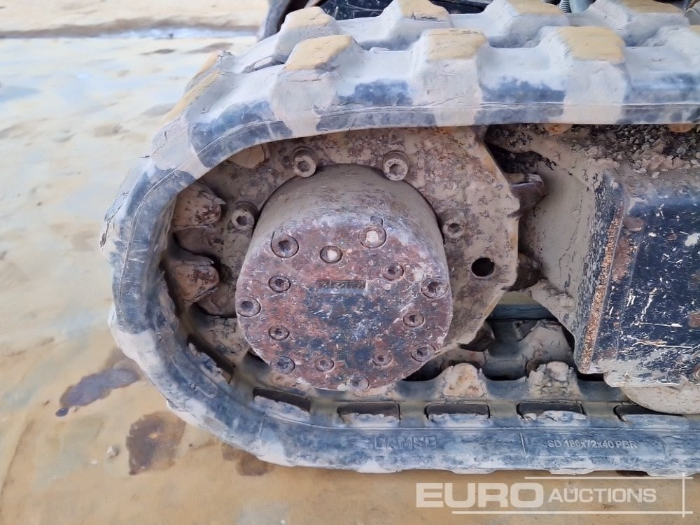 Miniexcavadora 2022 Kubota U10-5: foto 13