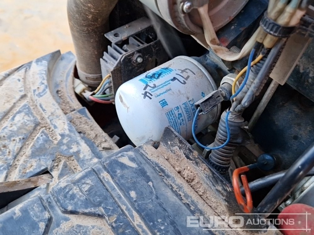 Miniexcavadora 2022 Kubota U10-5: foto 33