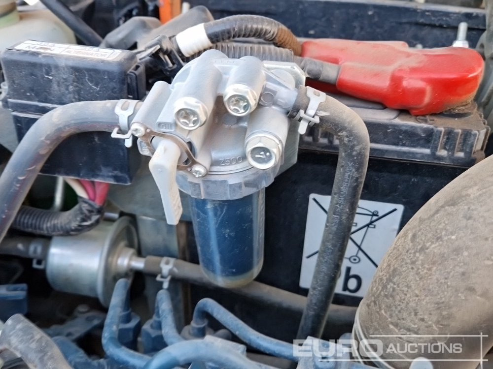 Miniexcavadora 2022 Kubota U10-5: foto 32