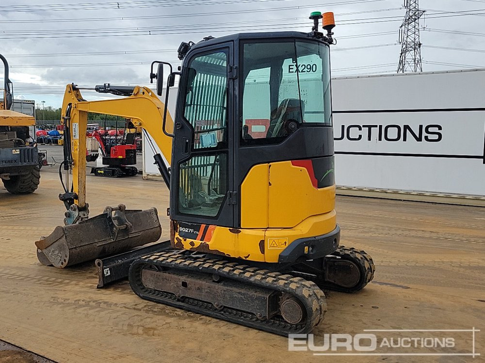 2022 LiuGong 9027F - Miniexcavadora: foto 3 2022 LiuGong 9027F - Miniexcavadora: foto 3