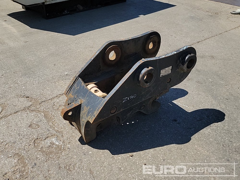 2022 TEFRA Hydraulic Double Lock QH 80mm Pin to suit 20 Ton Excavator - Acoplamiento rápido: foto 5 2022 TEFRA Hydraulic Double Lock QH 80mm Pin to suit 20 Ton Excavator - Acoplamiento rápido: foto 5